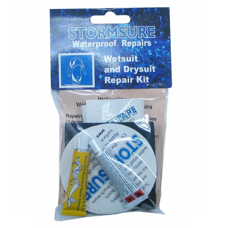 Stormsure Wetsuit  Drysuit Repair Kit